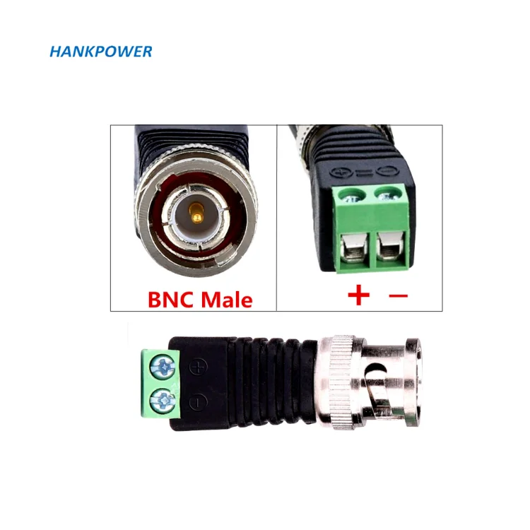 76739 Goobay - Riduttore | BNC Femmina,morsettiera; PIN: 2; BNC-F-TB - Foto 3