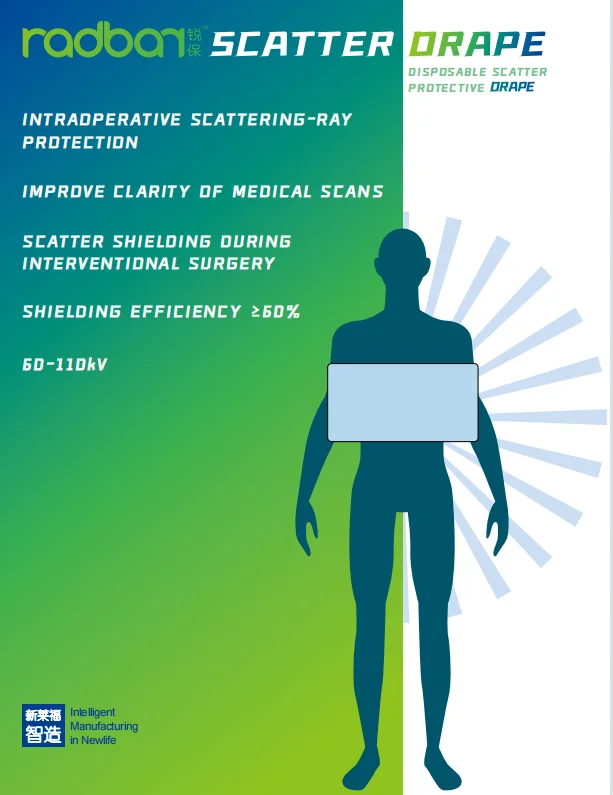 Hospital Ct Room Lead Rubber Sheet For Xray Lead Blankets Xray Shield
