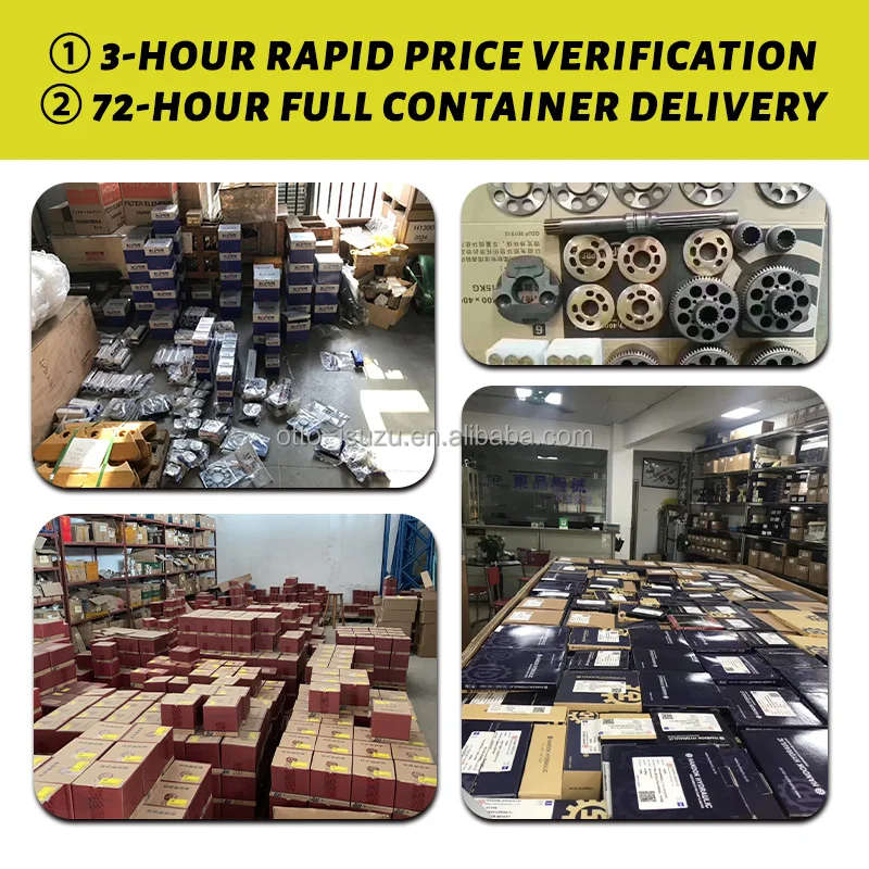 Wholesale ZX450 6WG1 Starter Motor Parts 24V 4469063 Made in China