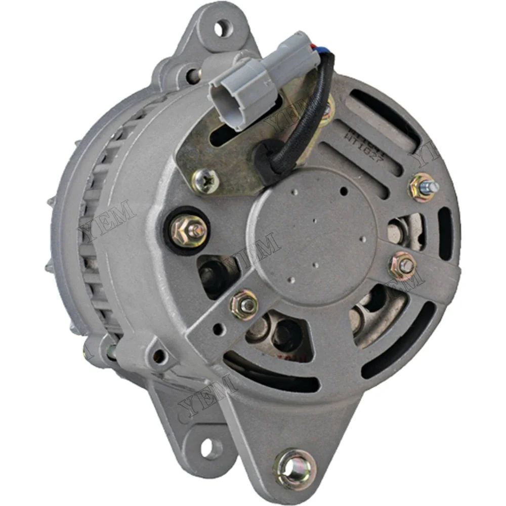 24V Alternator 8970222110 for Isuzu Engine 4BD1 4BD1T 4BG1 Sumitomo Excavator SH120 4