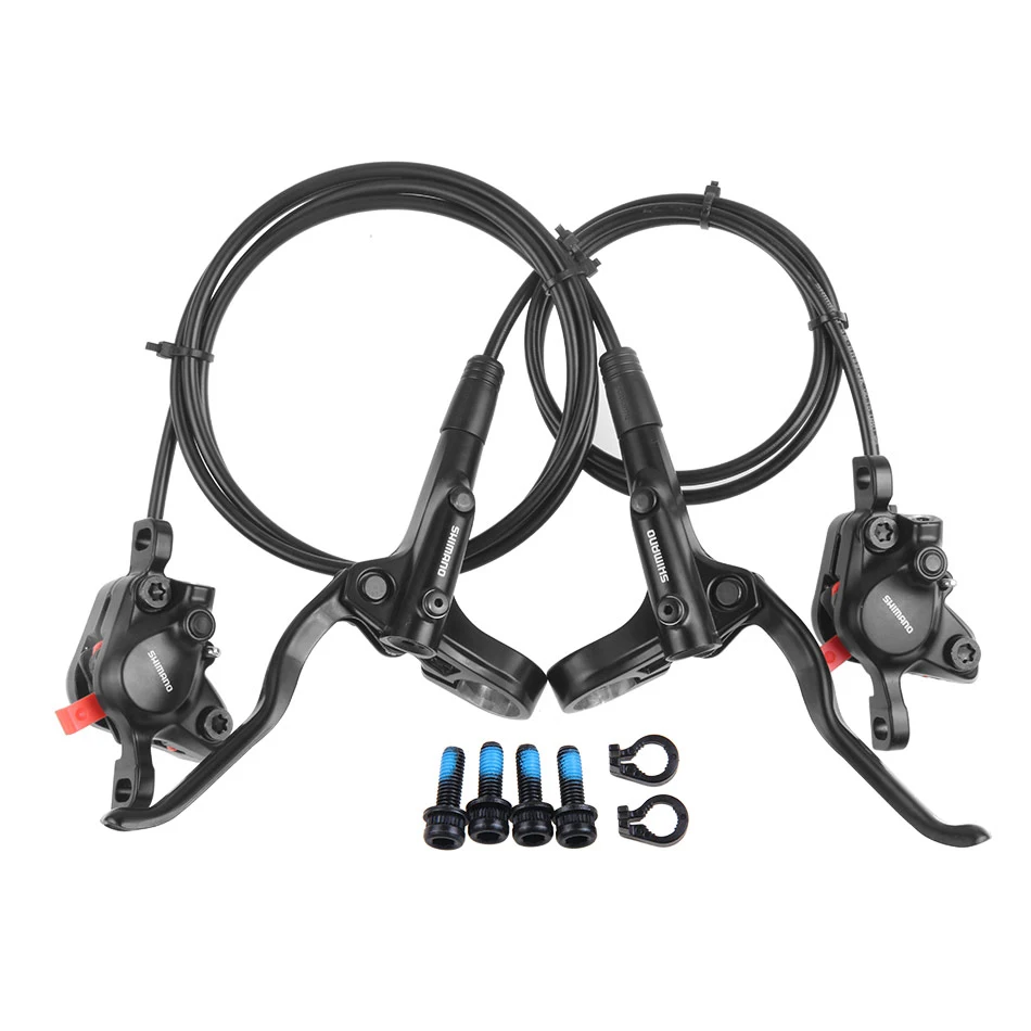 Shimano Mt200 Brake Mtb Hydraulic Oil 