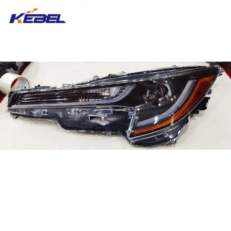 Toyota Corolla LE 2020 LED Headlights - KEBEL 100% Tested