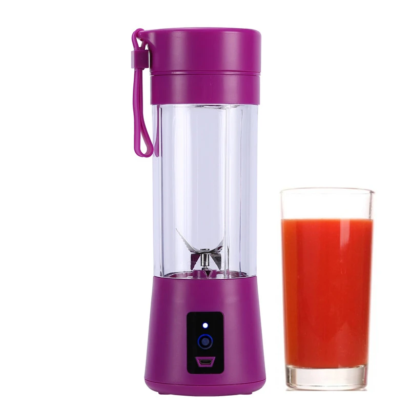 Первых изделий по специальной цене с батарейным питанием мини usb фрукты блендер 380ml термос для хранения еды смесители электрические кофемолки машины чашки