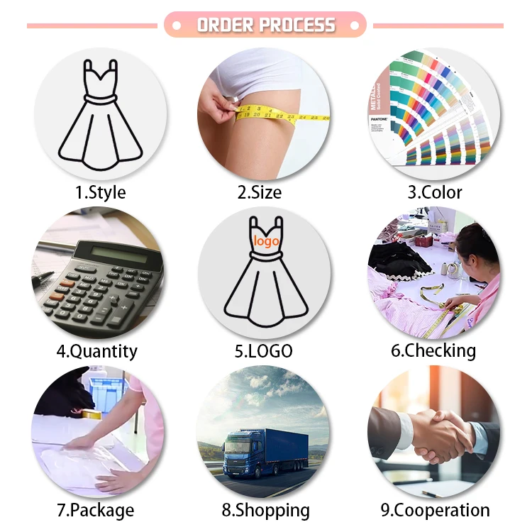 Custom Made in China Oem Brand Logo Small Orders Custom Designer Premium Clothes Manufacturers Y2K Clothing Women Made Dress
