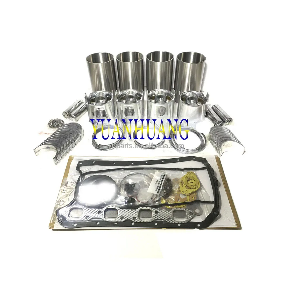 Kit De Révision Moteur Yanmar 3YM30 – Joint, Bague Piston, Roulements, Neuf Evictory Taiwan