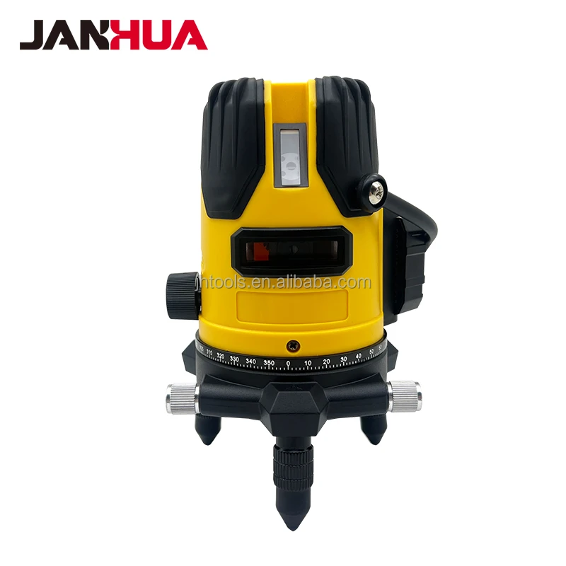 Jianghua Factory 2/3/5 Line Laser Level Machine With Fine And Bright Light With Automatically