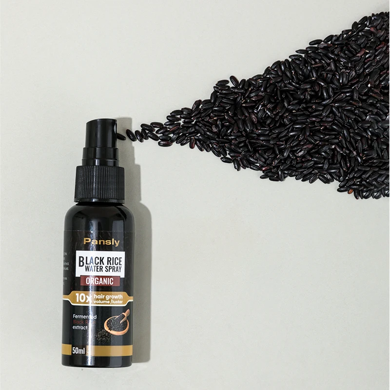 Волшебные органические витамины фирменная продукция черная Ферментированная сыворотка масло для роста волос кондиционер рисовая вода ухода за волосами