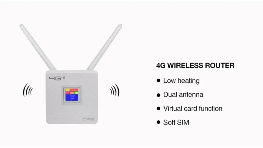 Роутер wifi с сим картой Озон
