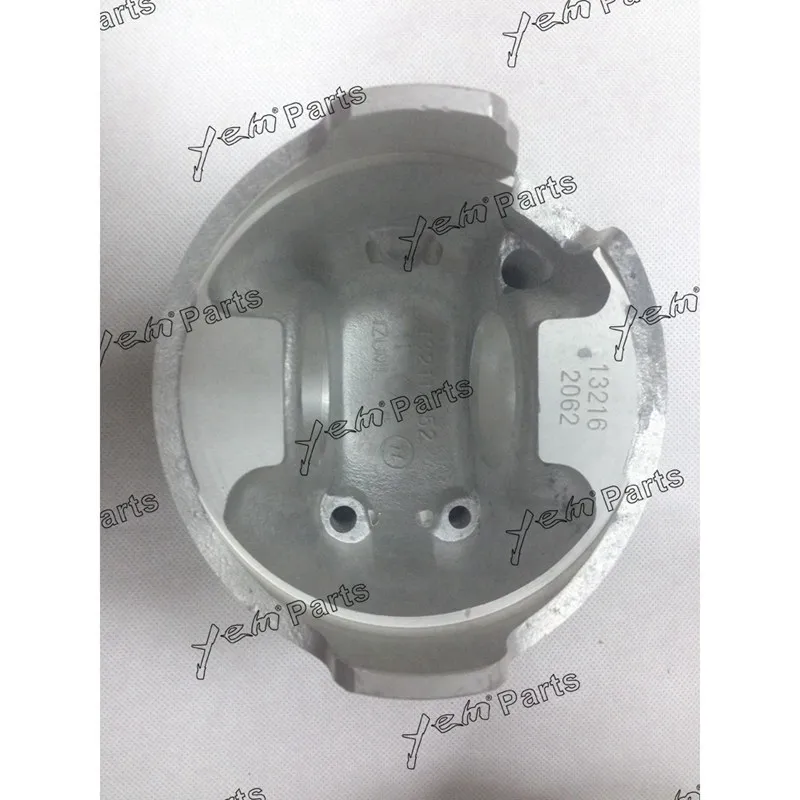 H07C Piston 132112152 for Hino Diesel Engine Part 3