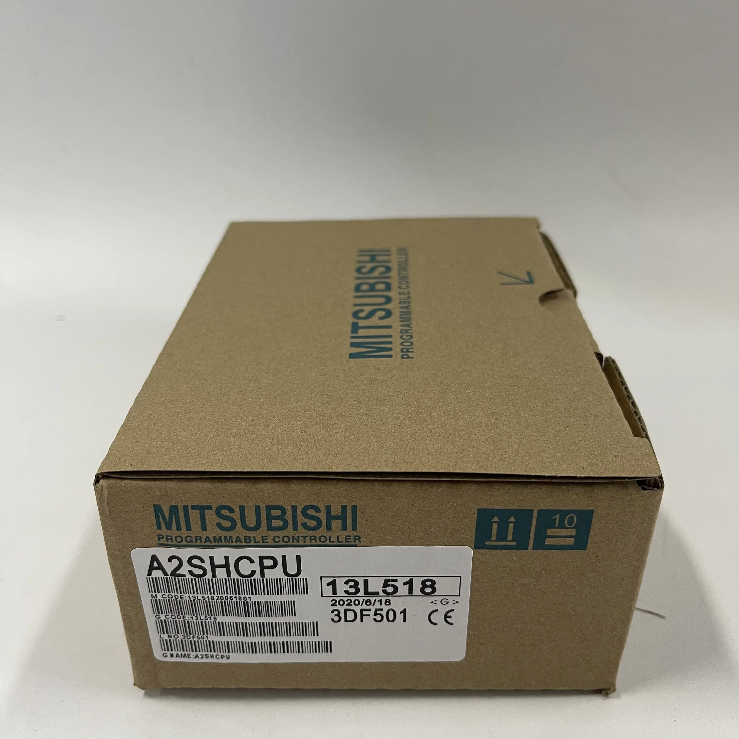 Mitsubishi PLC CPU Unit A2SHCPU