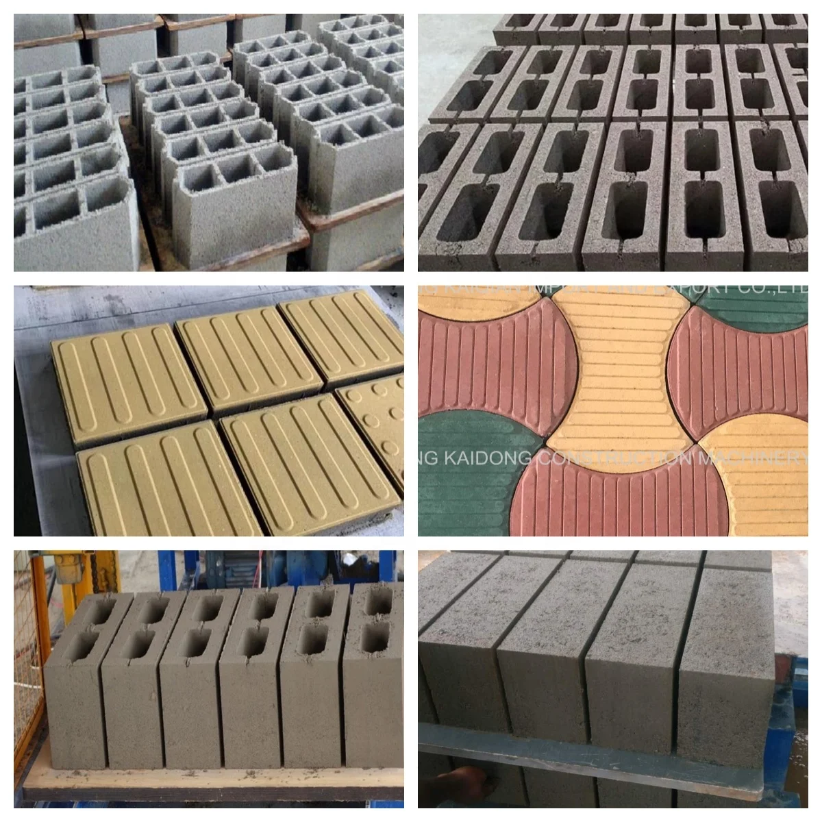 10000 Pcs Per Day Brick Making Machine Automatic Brick and Block Making Machine Block Making Machines Brick
