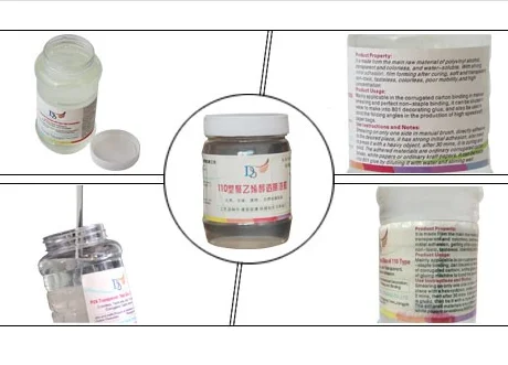 Pva Glue for Egypt