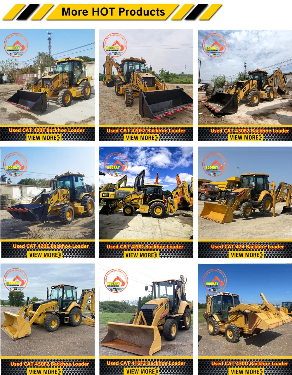 420f Machine Used Caterpillar Cat420f Backhoe Loader 4x4 Used Cat 420f 420e Backhoe ...