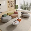 Sofa set (color or orientation can be customized)