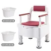 Maroon sofa (for 2 rooms)