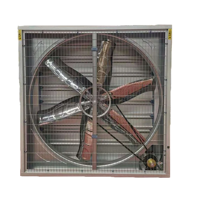 Wall-mounted Exhaust Fan, 1380mm, Copper - detail 6