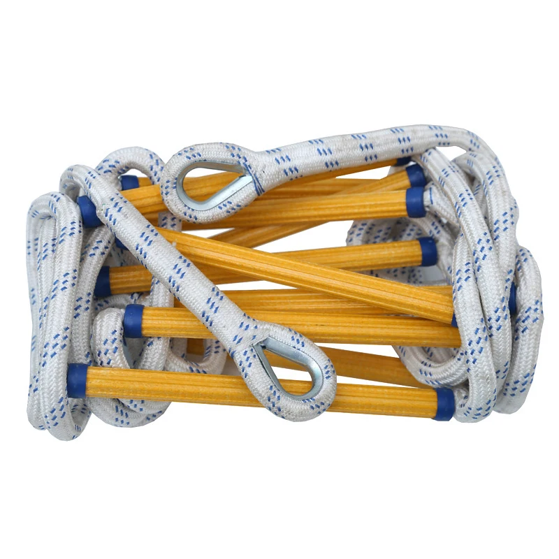Fire Escape Ladder Emergency Safety Portable Rope Ladder| Alibaba.com