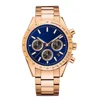 Rose Gold+ Blue