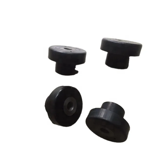 Factory Priced Liebherr Construction Machinery Parts Rubber Engine Mounting Cushion Machine with Durable Rubber Feet