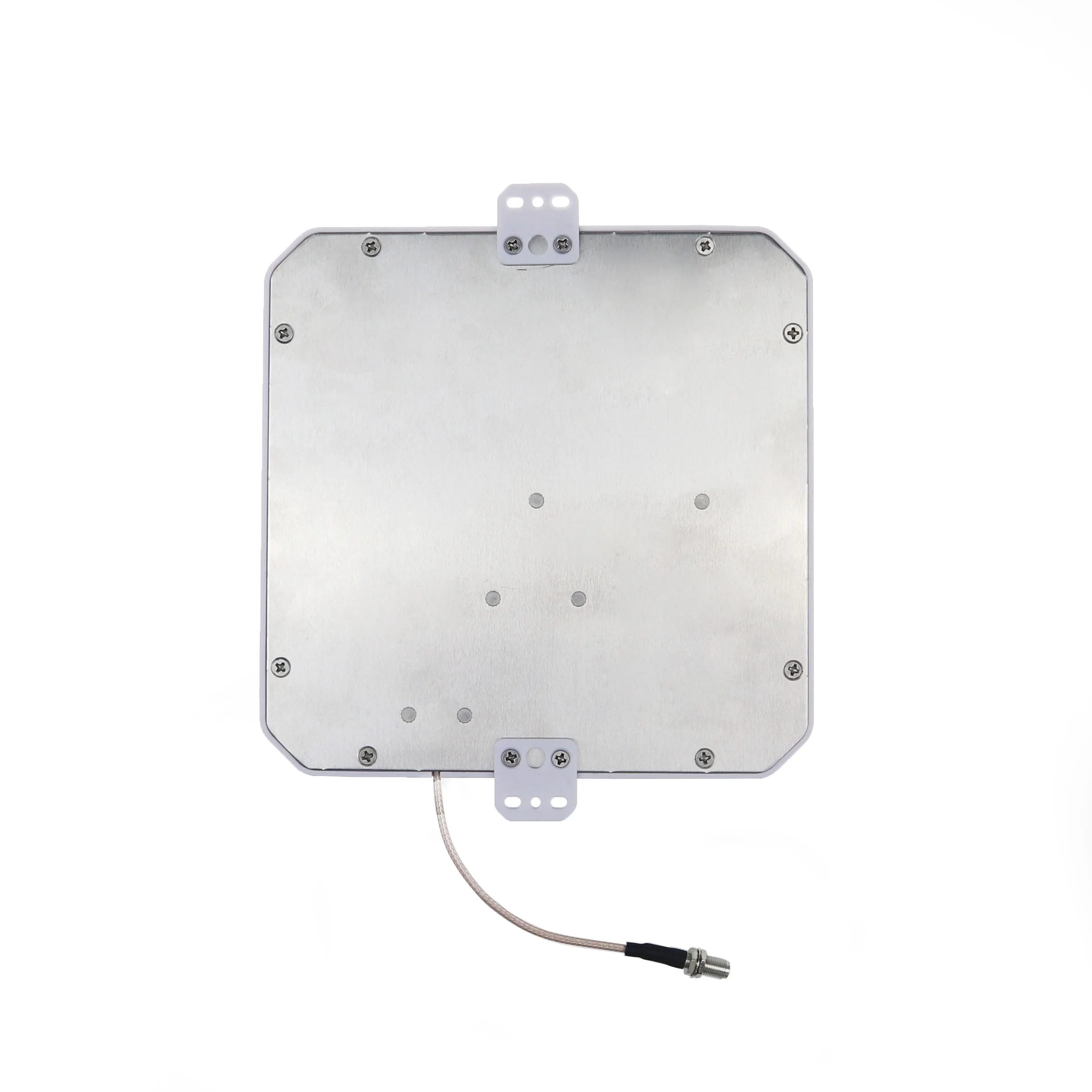 UHF RFID Near Field Tunnel 6dBi Small UHF Antenna With Bracket