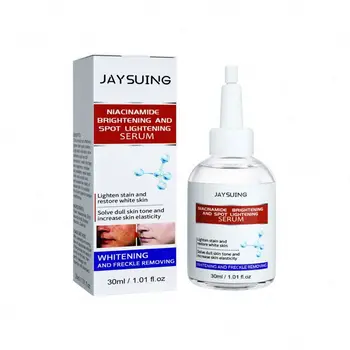 Dark Spot Remover Repairing Anti Aging Whitening Niacinamide Brightening Face Serum 30ml