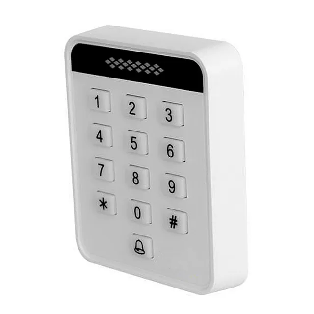 Smart Office Door Lock Access Control System SA40 Simple Standalone RFID Proximity Card Keypad Access Control