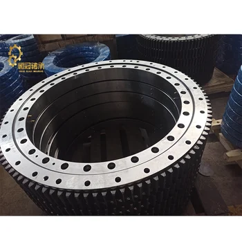 Large Slewing Ring Bearing XSA-140844N Automatic Turntable Supporting Bearing