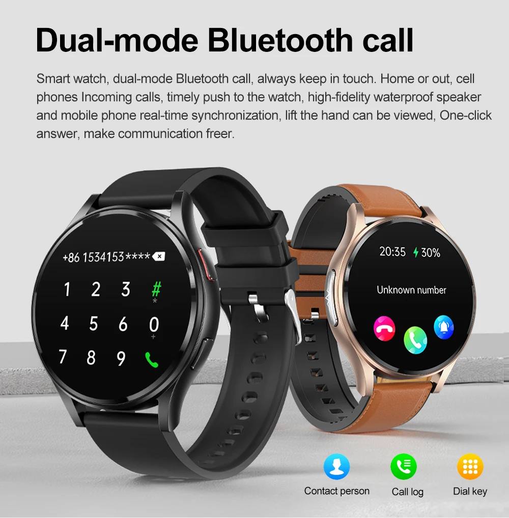 Ge30 Ecg Smart Watch 1.43inch Amoled Sport Fitness Health Monitoring Bt Call Waterproof Women Relojes Smartwatch 2025 - Buy Sport Fitness Smart Watc ecg Smartwatch women Smartwatch