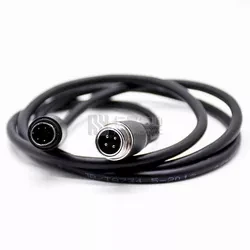Signal Transmit Cable Connector Aviation Male Female Wire GX16 GX20 GX24 GX30