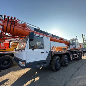 Use 50 tons of Zhonglian truck cranes, 25 tons of mobile cranes, 50 tons, 70 tons, 80 tons, various tonnage, and various brands.