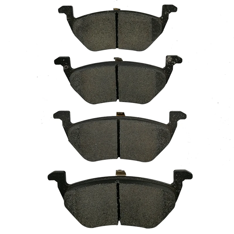 D1269 Semi Metallic Front Brake Pad for Chevrolet Aveo