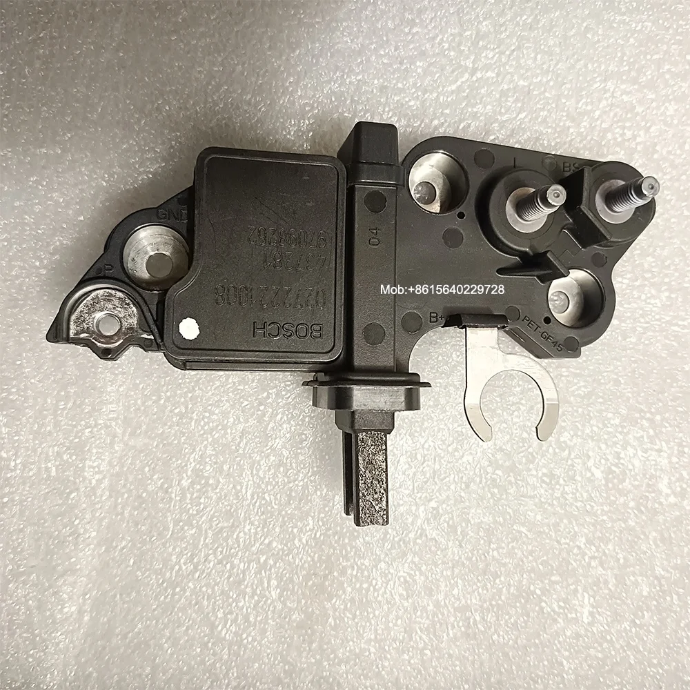 Bosch 0272221008 Alternator Voltage Regulator for CATERPILLAR
