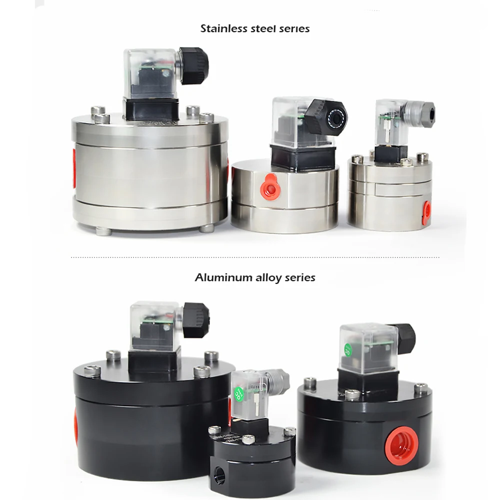 Shanghai GNS Two Way Flowmeter Small Solvent Flow Meter