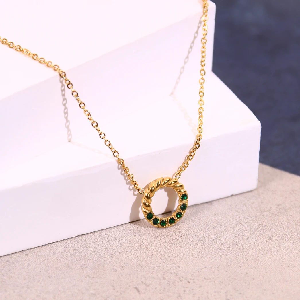 Bijoux En Acier Inoxydable En Gros Bracelet Women Personality