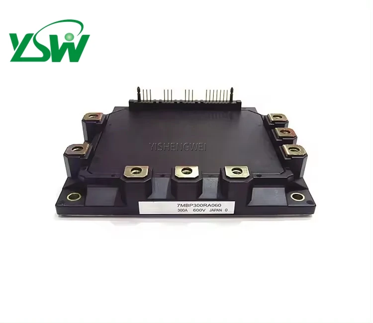 7MBP300RA060 IGBT Power Module - High Performance & Reliability