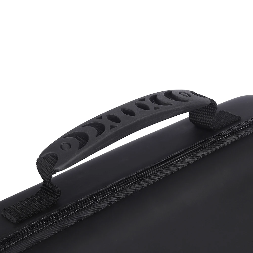 product factory custom anti shock molded foam insert portable massage gun holder special bag parts accessories-4