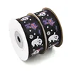 Skull & Cat-2.5cm, 10 Yards Per Roll