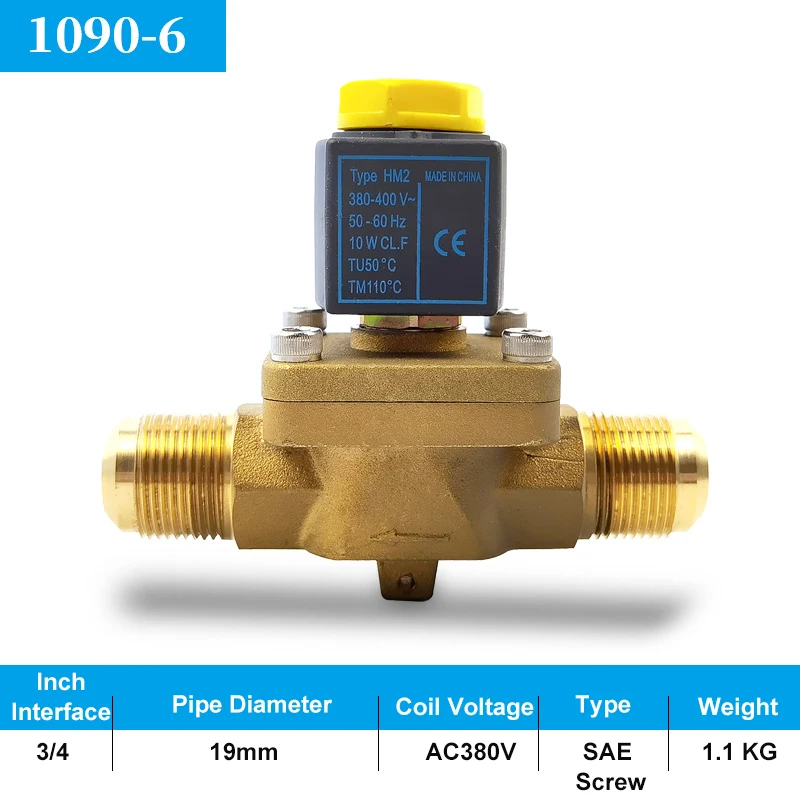 Solenoid Valve, HCFC, HFC - detail 30