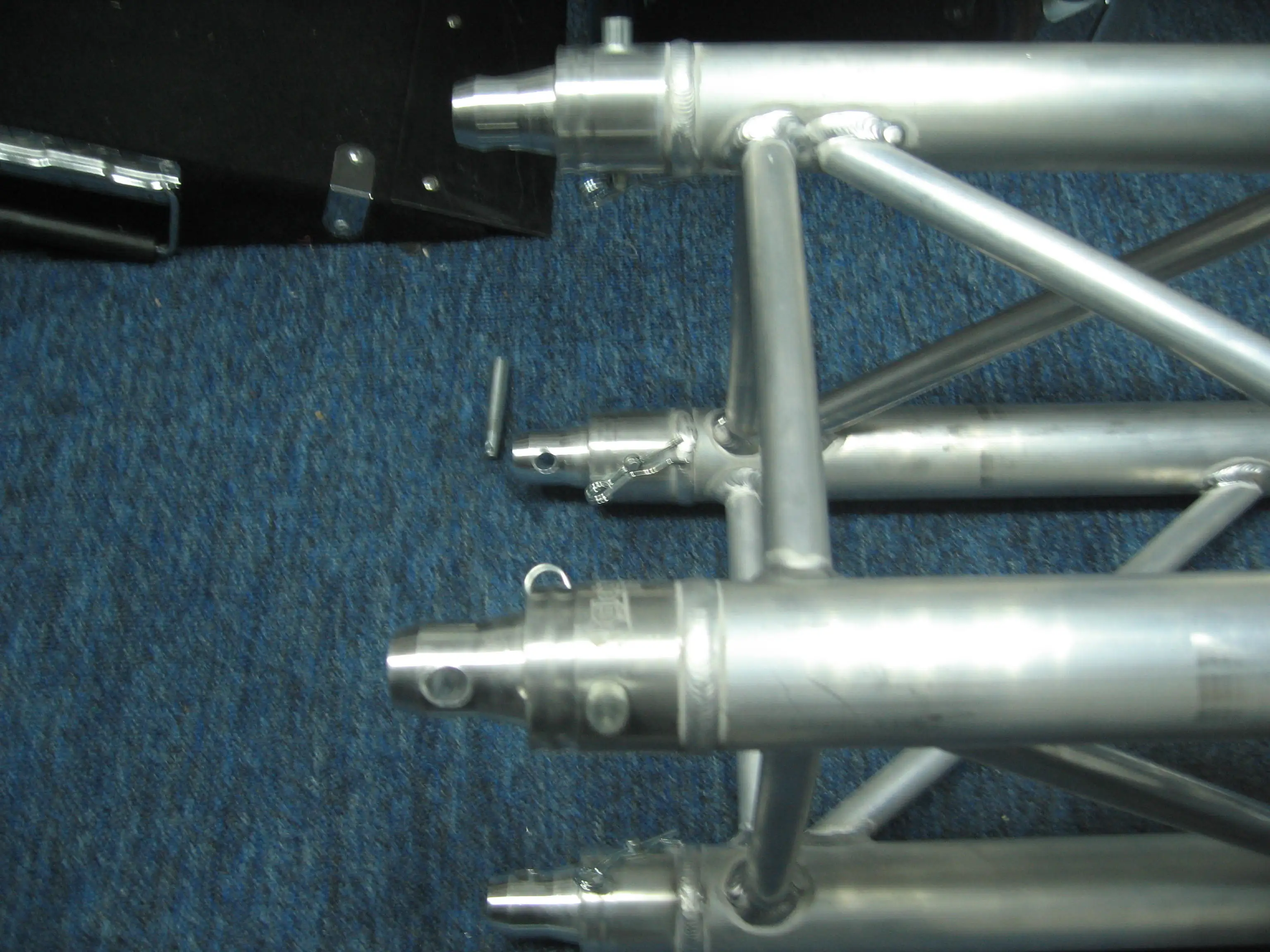 Pre Rig Truss System Truss Aluminum Truss Stage Lighting Truss Good for ...