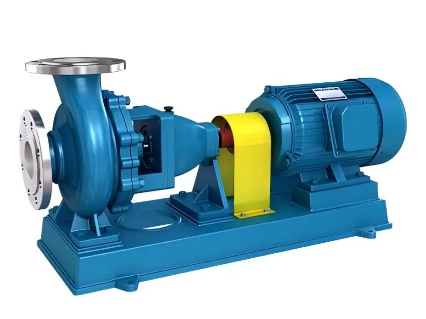 Dependable Performance 1.6MPa Chemical Resistant Centrifugal Centrifugal Pumps for  Pharmaceutical Sugar Industry