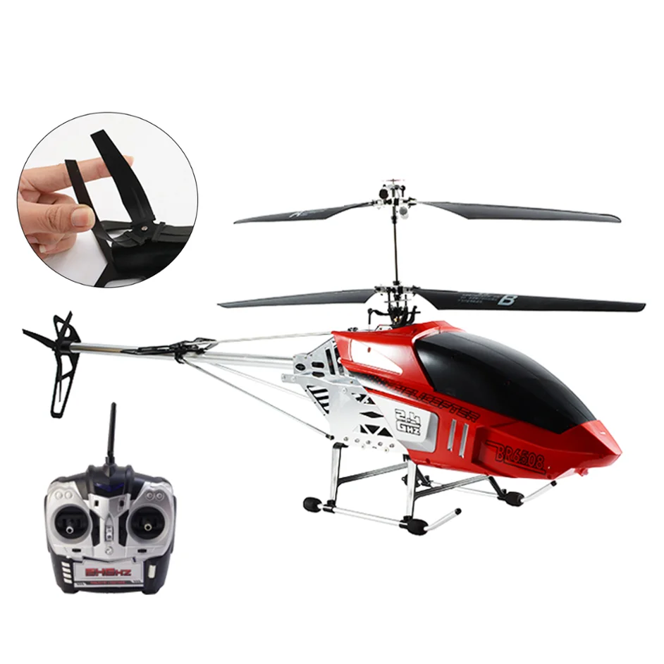 BR6508 2.4G 3.5Channel Big Size Helicopter Alibaba