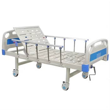 Medical supplies adjustable medical hospital bed elderly patient hospital bed