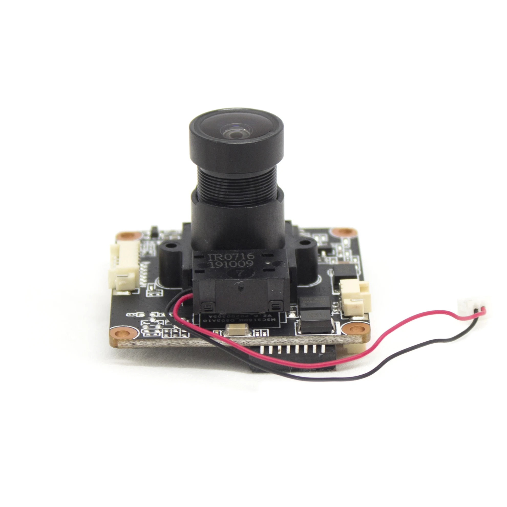 XONZ HD  SSC335 Support HTTP RTSP HTML5 Protocols 4X Zoom Two Way Audio   HD 1080P  COMS   OEM IP Camera Modules