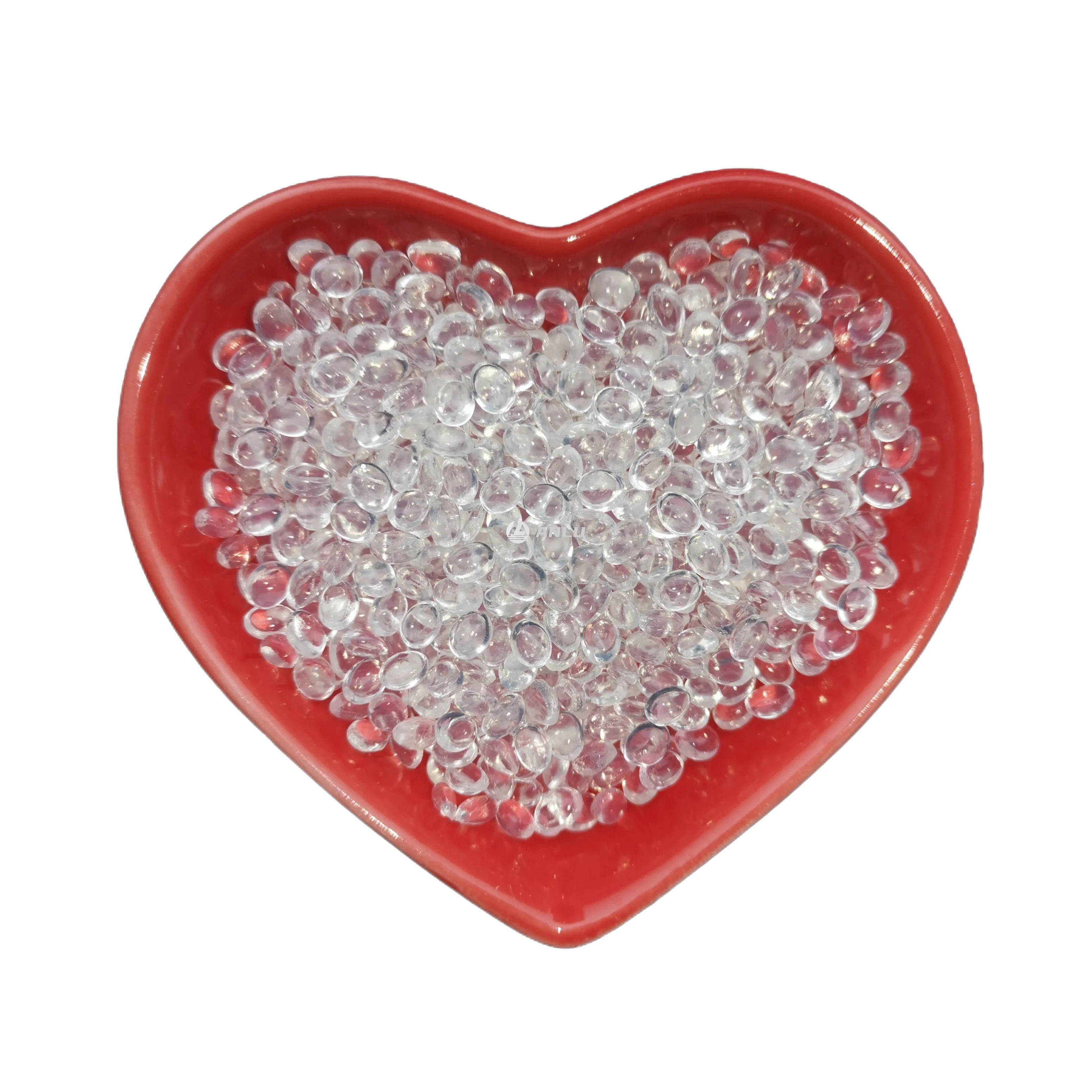 Гранулы с высоким потоком и термостойким сырьем для проводов