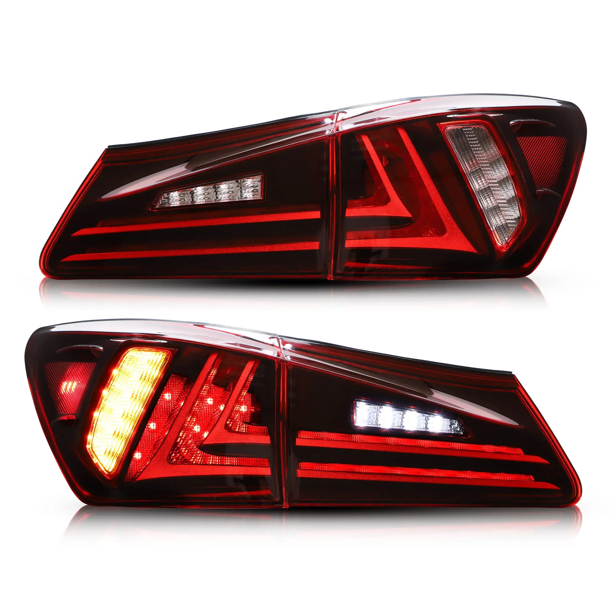 LED Tail lights for Lexus IS250 IS350 2006-2012 IS 220d and ISF Model