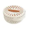 Milky coffee color