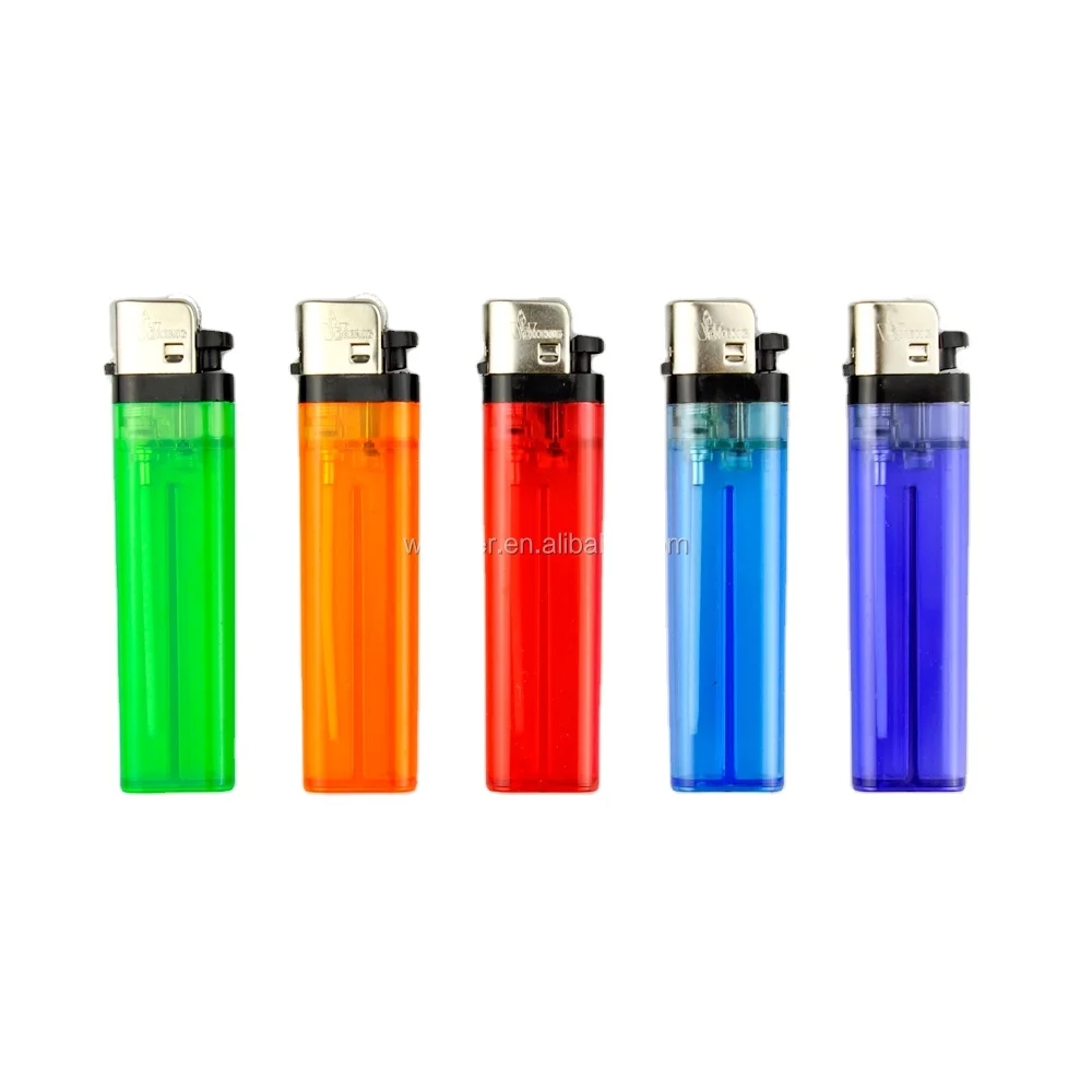 WP88 CR CPSC Disposable Butane Flint Firestone Lighter Gas Smoking Set