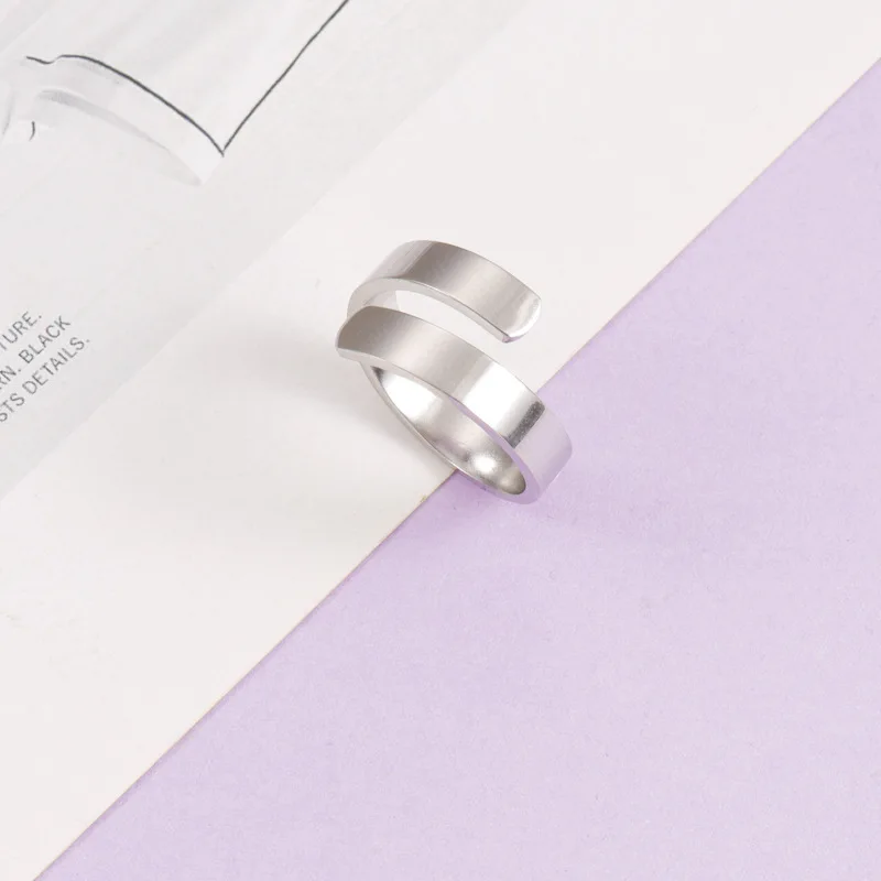 Open Ring