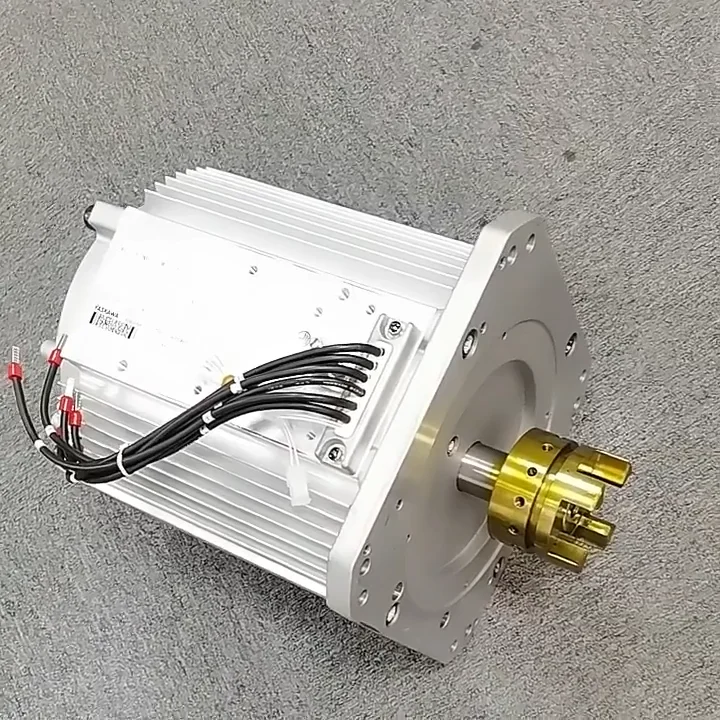 HAAS 93-30-8037B AC Spindle Motor 12/15K Inline - Reliable