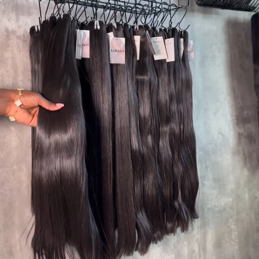 Brazilian Hair 15A Grade - High Quality & Natural Beauty display picture 3